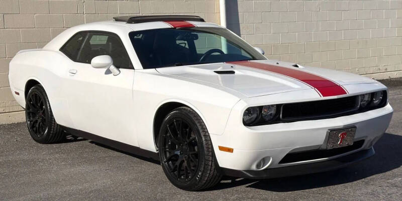 2013 Dodge Challenger Rallye Redline Appearance Group