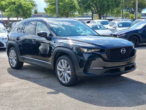 2026 Mazda CX-50 2.5 S Premium