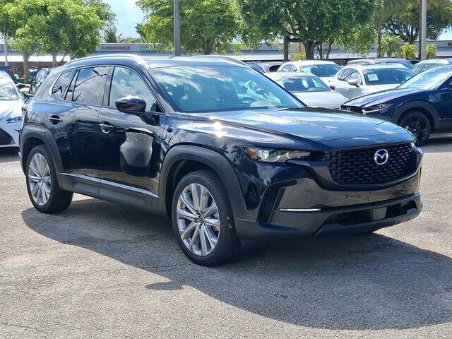 2026 Mazda CX-50 2.5 S Premium