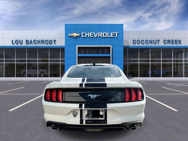 2023 Ford Mustang EcoBoost
