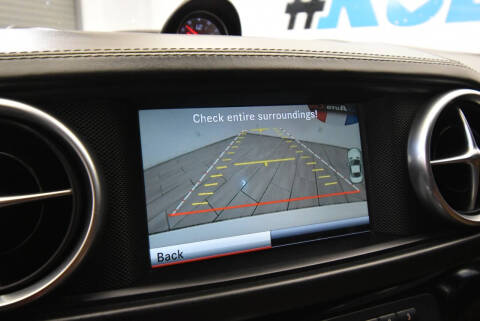 2015 Mercedes-Benz SL-Class SL 400