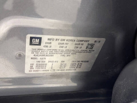 2020 Buick Encore Preferred