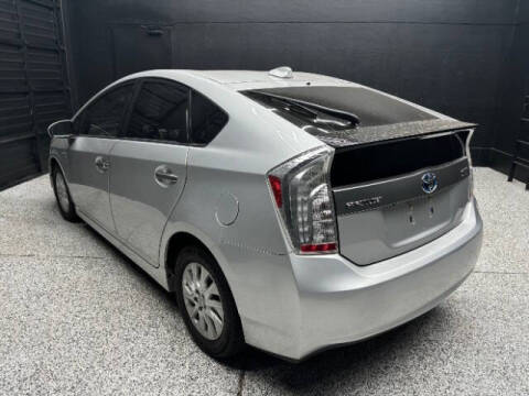 2014 Toyota Prius Plug-in Hybrid