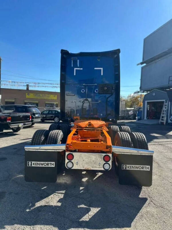 2019 Kenworth T680
