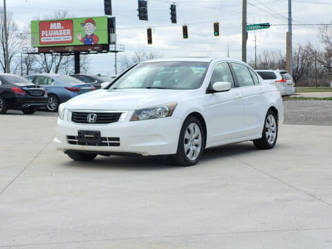 2009 Honda Accord for sale at PRIME AUTO SALES in Indianapolis IN