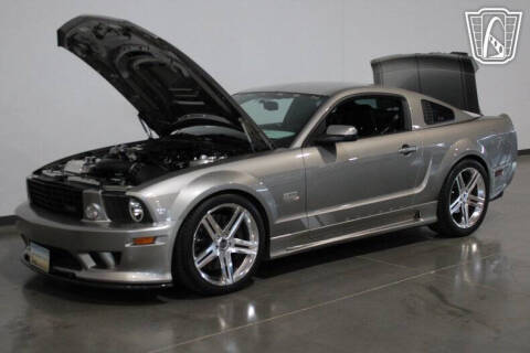 2008 Ford Mustang