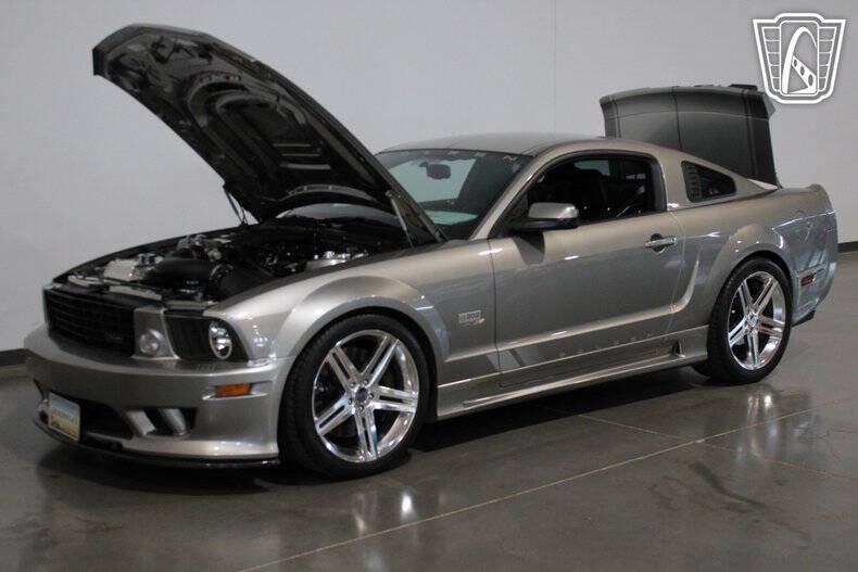 2008 Ford Mustang