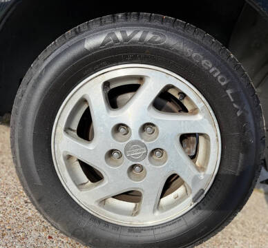1997 Nissan Maxima GLE