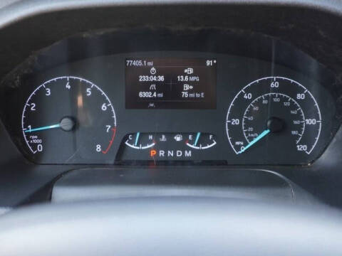 2020 Ford Transit 250