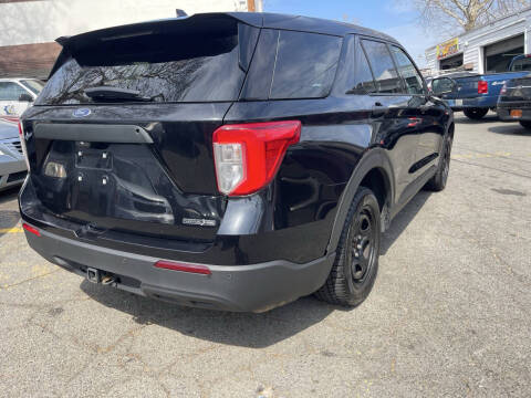 2020 Ford Explorer Police Interceptor Utility