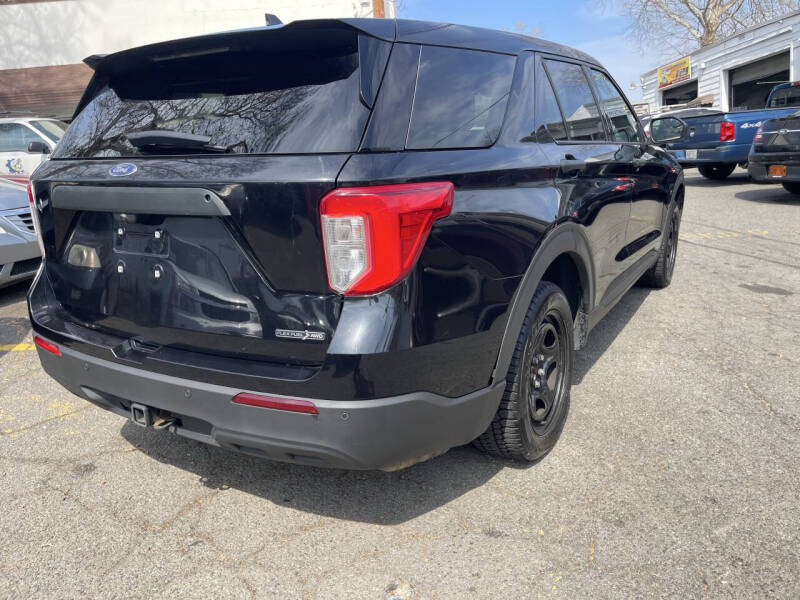 2020 Ford Explorer Police Interceptor Utility