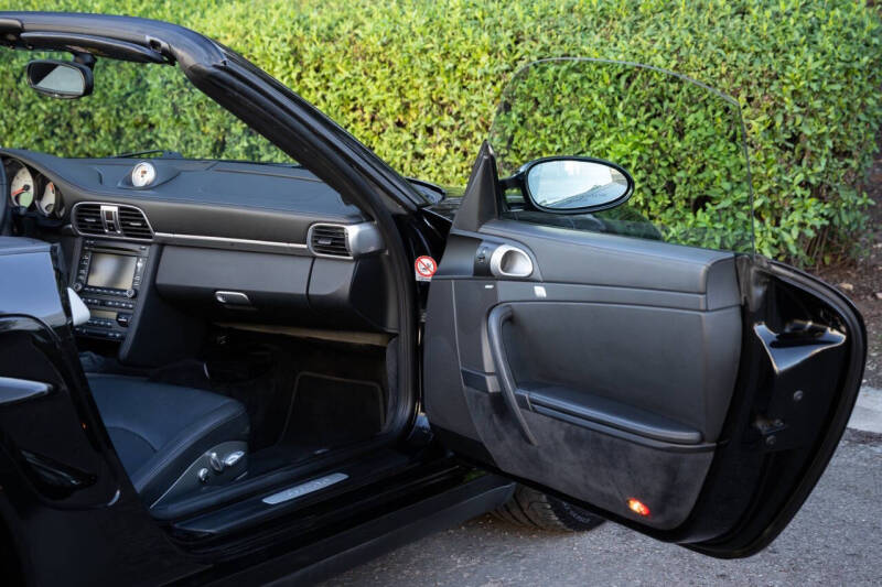 2009 Porsche 911 Turbo