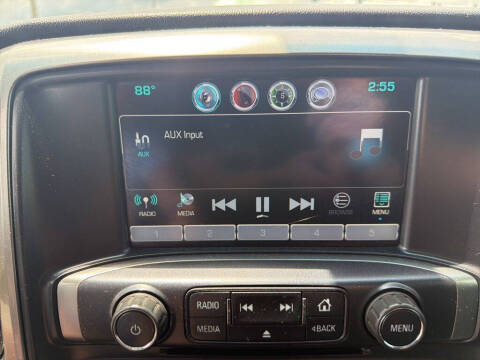 2016 Chevrolet Silverado 2500HD