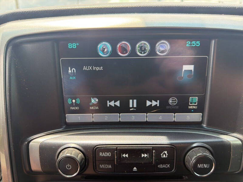 2016 Chevrolet Silverado 2500HD