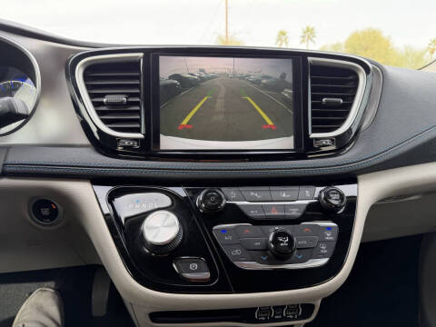 2021 Chrysler Pacifica Touring