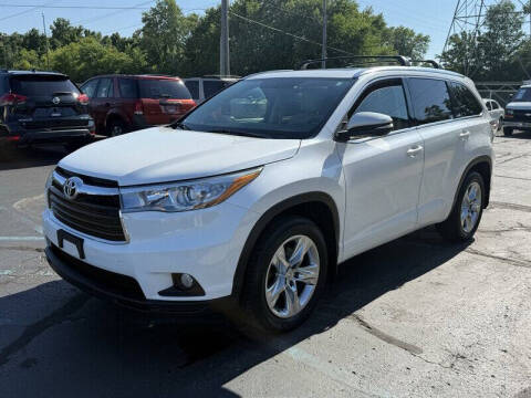 2015 Toyota Highlander Limited
