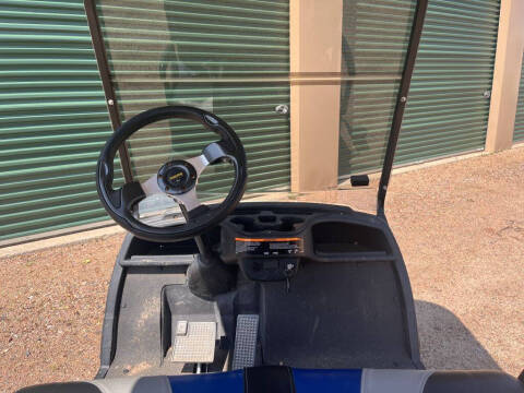 2014 Club Car YAMAHA