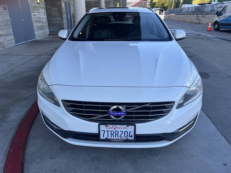 2016 Volvo V60 T5 Drive-E Premier