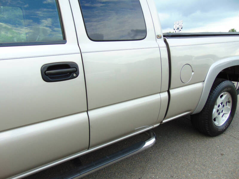 2007 Chevrolet Silverado 1500 Classic LT1
