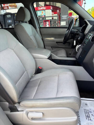 2011 Honda Pilot EX