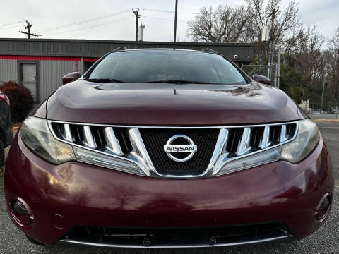 2010 Nissan Murano S