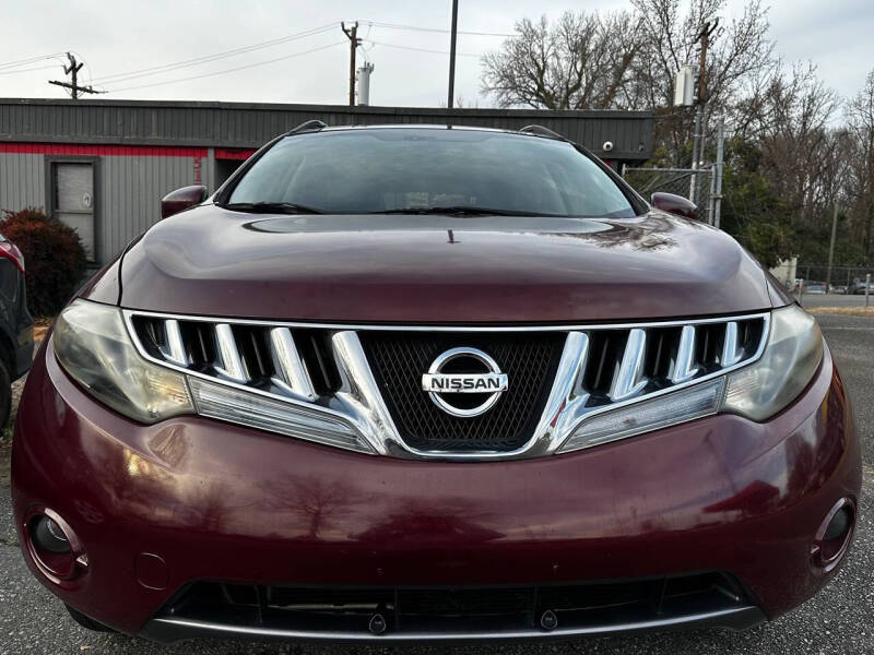 2010 Nissan Murano S