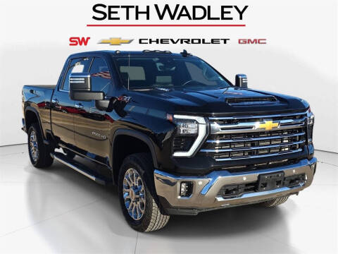 2024 Chevrolet Silverado 2500HD