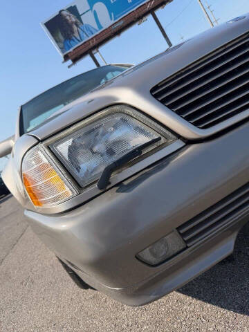 1995 Mercedes-Benz SL-Class SL 500