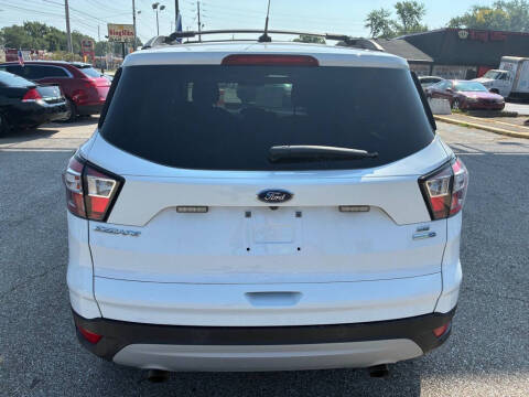 2018 Ford Escape SE