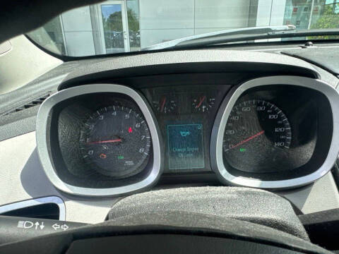 2010 Chevrolet Equinox LS