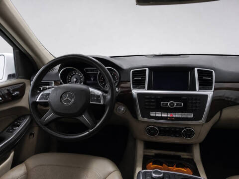 2014 Mercedes-Benz GL-Class GL 450 4MATIC