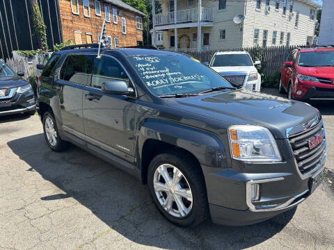 2017 GMC Terrain SLE-2
