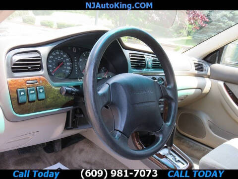 2002 Subaru Outback