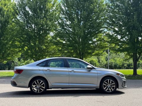 2025 Volkswagen Jetta SE