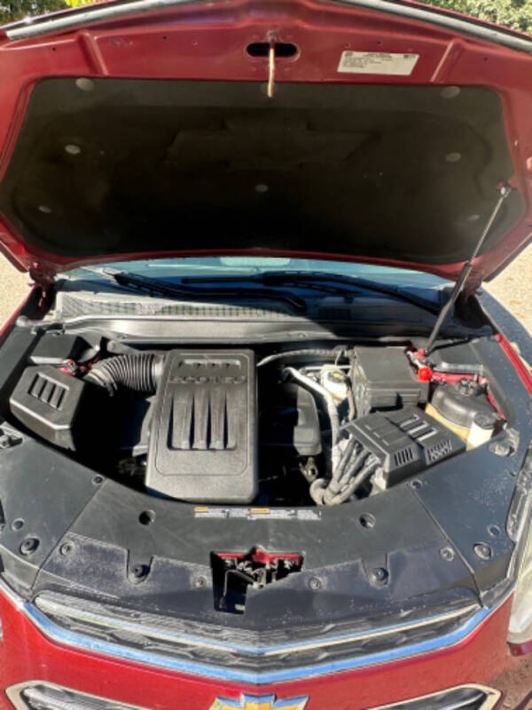 2016 Chevrolet Equinox LTZ