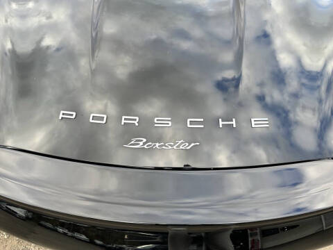 2013 Porsche Boxster
