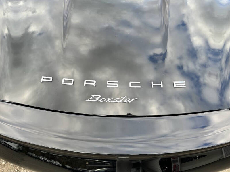 2013 Porsche Boxster