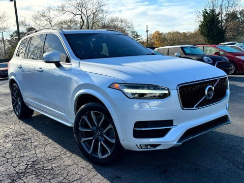 2016 Volvo XC90 for sale at CU Carfinders in Norcross GA