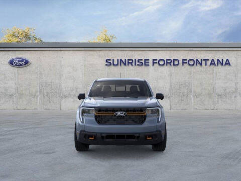 2025 Ford Maverick Tremor