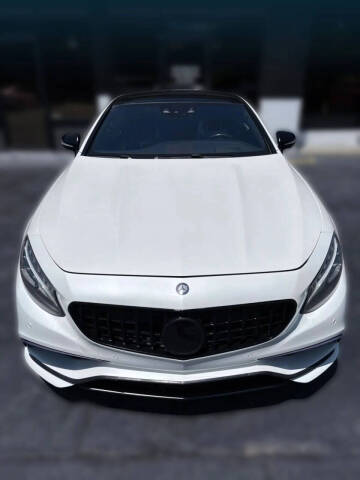 2015 Mercedes-Benz S-Class S 63 AMG