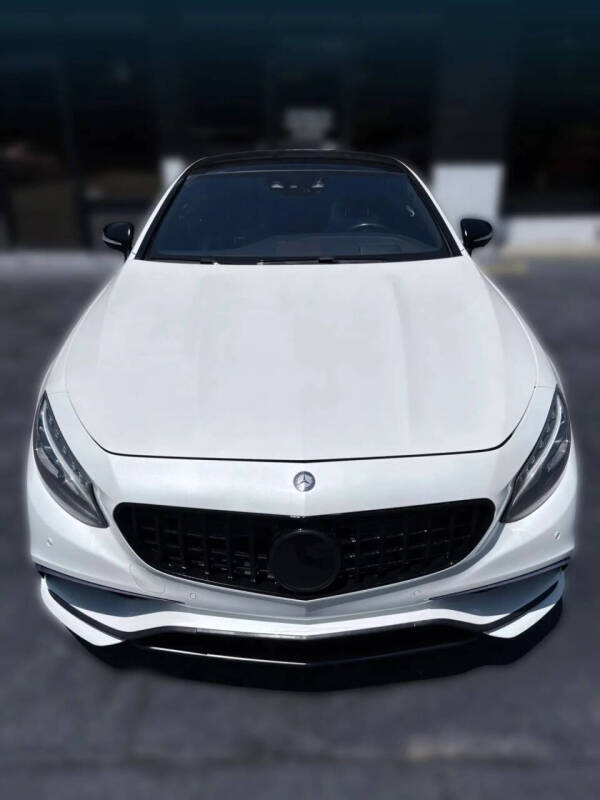 2015 Mercedes-Benz S-Class S 63 AMG