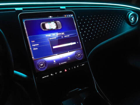 2023 Mercedes-Benz EQE AMG EQE