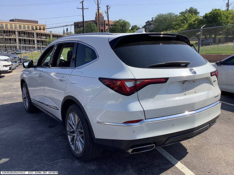 2023 Acura MDX SH-AWD w/Advance