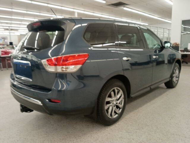 2014 Nissan Pathfinder S