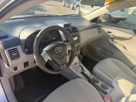 2012 Toyota Corolla S