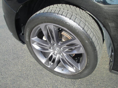 2019 Acura RDX SH-AWD w/A-SPEC