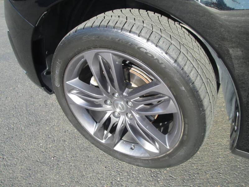 2019 Acura RDX SH-AWD w/A-SPEC