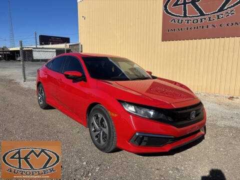 2021 Honda Civic LX