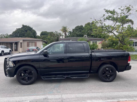 2014 RAM 1500 Express