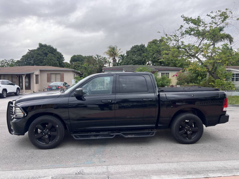 2014 RAM 1500 Express